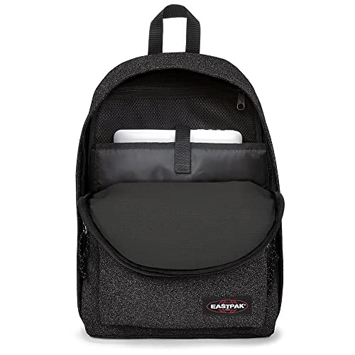 Image of Eastpak OUT OF OFFICE Backpack 2 L, Black (Spark Black), one size fits all, Out Of Office