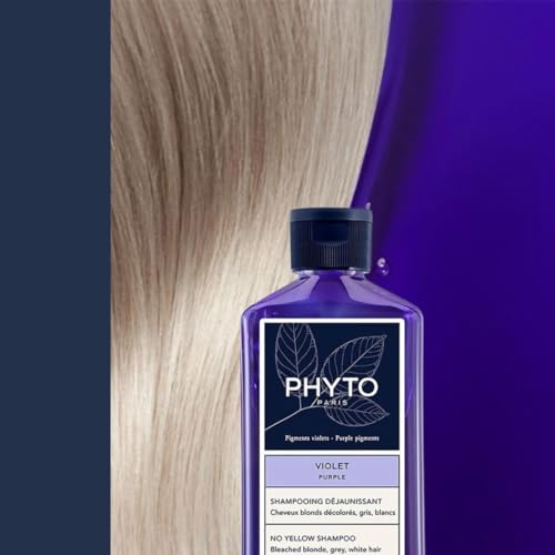 Phyto - Phyto Violet Shampoo anti-giallo 250 ml unisex - 6