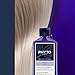 PHYTO PURPLE No Yellow Shampoo, Sulfate Free for Gray Hair, White Hair and Bleached Blonde Hair, 8.45 fl.oz.
