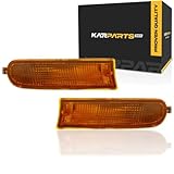 For 1996-1997 Toyota RAV4 Pair Park/Signal Lights Driver and Passenger Side Park/signal combo TO2520149 TO2521149 | 81521-42020 81511-42020
