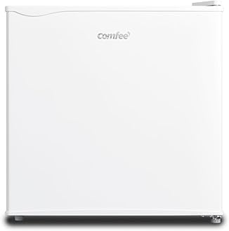 近隣地域限定送料無料 美品 2024年製 COMFEE' 冷凍庫RCC199WH Amazon.co.jp: COMFEE' 冷凍庫 198L 上開き 温度調節6段階 冷凍
