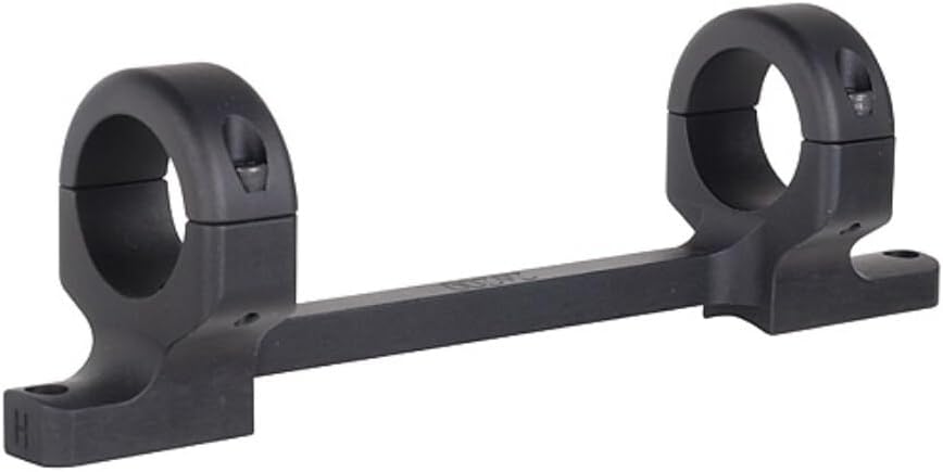 DNZ Products Game Reaper 1-Piece Scope Base with 1" Integral Rings Savage 110...
