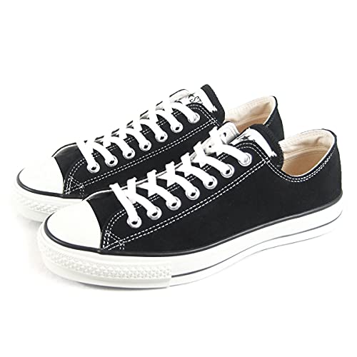 [�R���o�[�X] CANVAS ALL STAR J OX BLACK 32167431-fba 28.0(9H) US