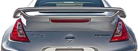 Brightt Duraflex ED-BUG-377 N-2 Wing Trunk Lid Spoiler - 1 Piece Body Kit - Compatible With 370Z 2009-2018