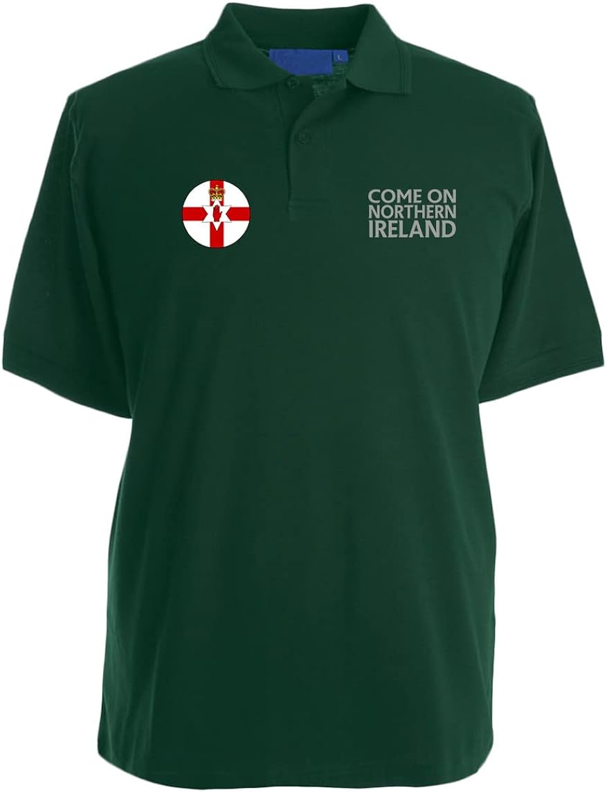 T shirt embroidery northern ireland Clearance