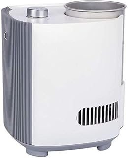 3-w-1-fancoldHot filiżanka do napojów, wielofunkcyjna chłodziarka/podgrzewacz (rozmiar: White + wtyczka UK) YXF99 (rozmiar: biały + wtyczka UK)