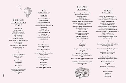 Verliebt in Paris: Rezepte und Geschichten - 3