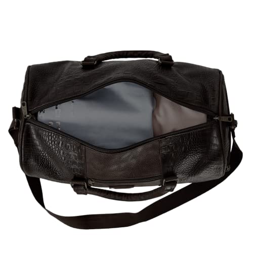 Image of Duffle (Luggage Travelling Bag 35 litres) Spacious 28 x 27 x 47 cm
