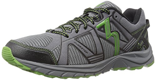 361 Mens Overstep M Trail Runner Castlerock Forest M