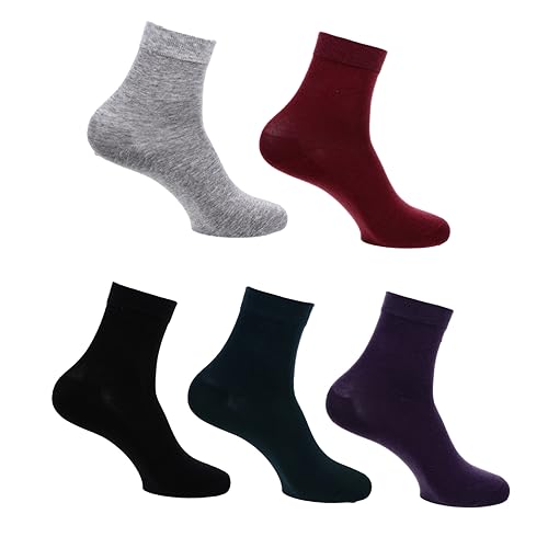 CANIGHT Moisturizing Socks Overnight for Women Gel Cracking Cotton Socks Random Color