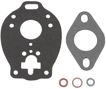Tisco 9N9502 Carburetor Gasket Kit Compatible with Ford Tractors 9N, 2N, 8N