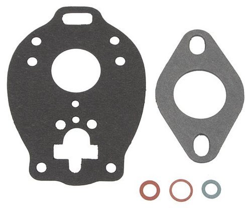 Tisco 9N9502 Carburetor Gasket Kit Compatible with Ford Tractors 9N, 2N, 8N