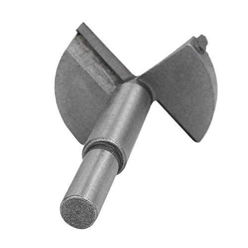 Broca Forstner 50 mm de carburo para madera miniatura 2