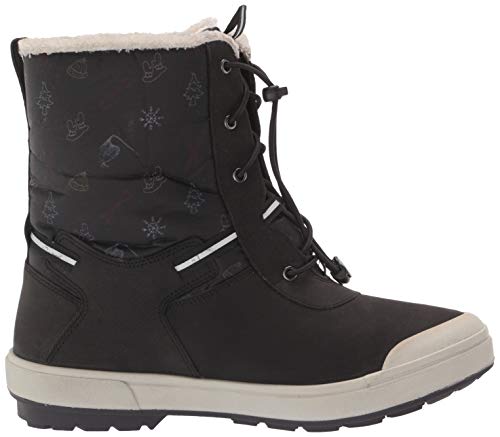 Botte mi-mollet KEEN Kelsa Tall WP pour enfant et ado active - 6