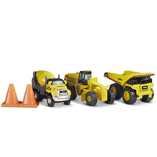 Tonka 56047 Diecast Construction - Confezione da