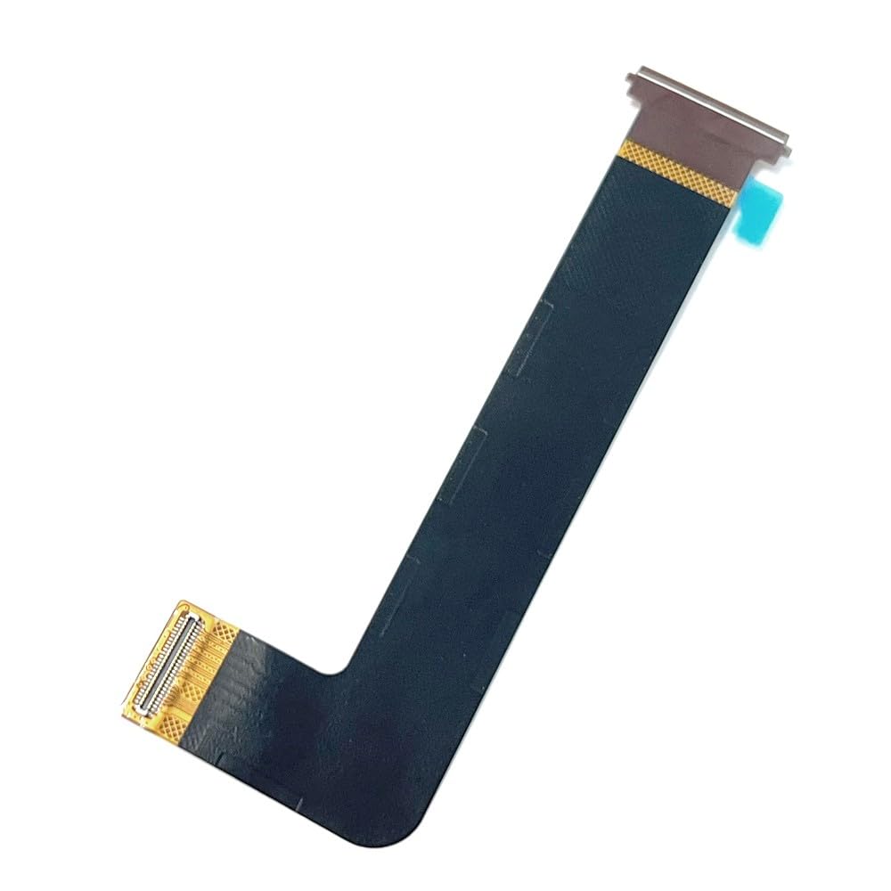 ZAHARA LCD EDP LED FFC Cable flexible Flex Cable Cinta para Lenovo Tab M11 TB330FU AX6786A Screen Flex Cable Ribbon Plana Flexible en Cinta FFC