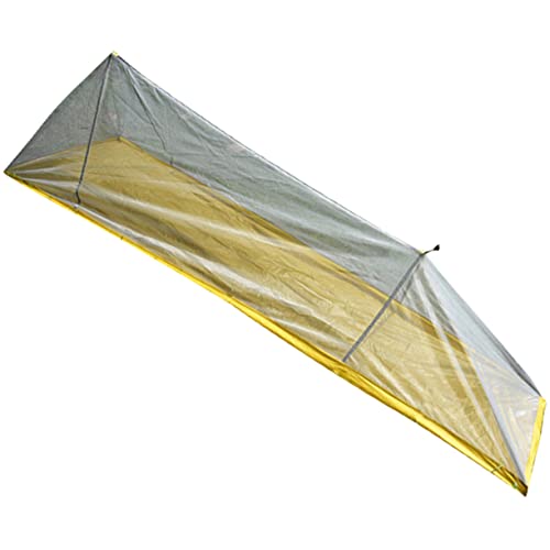Tente filet une place instantané anti-usure pour bivouac HEMOTON