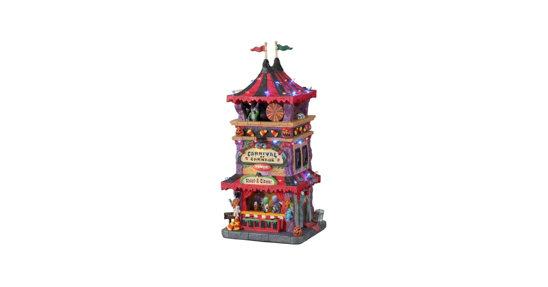 Amazon.com: LEMAX Carnival of Carnage, with 4.5V Adaptor
