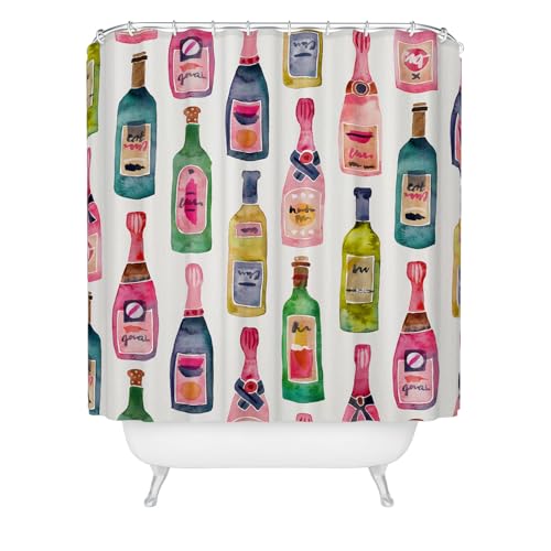 Society6 Shower Curtain - Bathroom Decor by Cat Coquillette