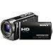 Produktbild Sony HDR-CX160EB Full-HD Camcorder 16GB (3,3 Megapixel, 7,5 cm (3 Zoll) Touchscreen, 30-fach opt. Zoom) schwarz