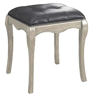 LIYUANMU Tabouret de Piano/Banquette de Clavier/Tabouret de Coiffeuse/Tabouret de Coiffeuse de Maquillage, avec Pieds de Tabouret antidérapants, 5 Couleurs Brilliant - Les Beatles, Paul McCartney, John Lennon, RIngo Starr, George Harrison