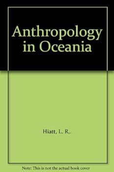 Hardcover Anthropology in Oceania Book