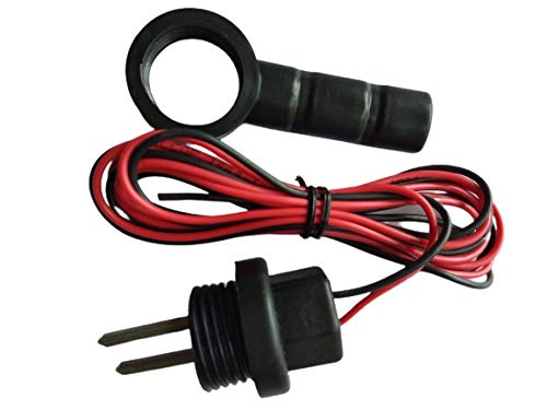 S.S Contact Type Pipe Mount Liquid Level Sensor With STAND For Water Level Indicators and Controllers