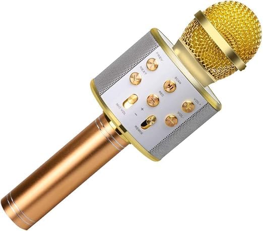 TRAXOT EQ-07 Wireless Mic Advance Handheld Wireless Singing