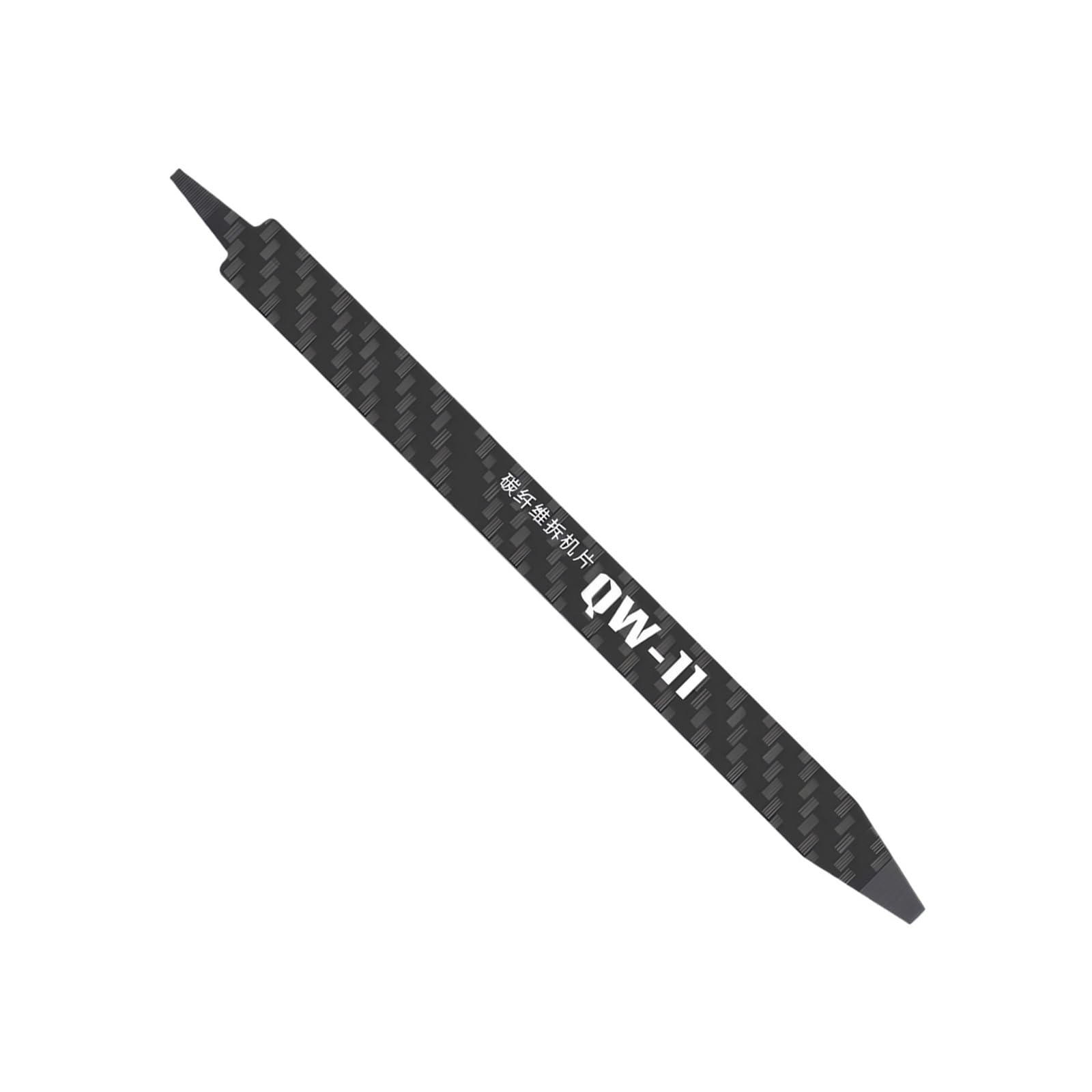Zbiianxer Qw11 Professional Fiber Pry Tool Disassembly For Laptop Disassembly Durability & Nonconductive Solder Scraping