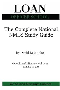 Paperback The Complete National NMLS Study Guide: Your all in one guide to passing the national SAFE Act test Book