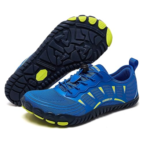 Image of HOBIBEAR Women Mens Barefoot & Minimalist Shoe | Zero Drop Sole | Trail Runner