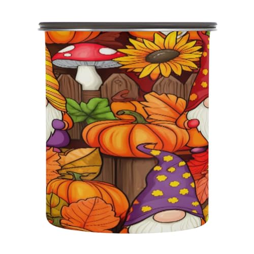 Contenedor hermético de acero inoxidable para café 30oz