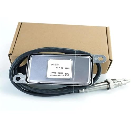 Sonde de mesure NOX 24V capteur d'oxygène d'échappement pour Scania 2296799