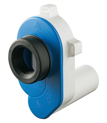 Alcadrain Sifoni - Sifone Per Orinatoio, Orizzontale DN40 A45B - Foto 6