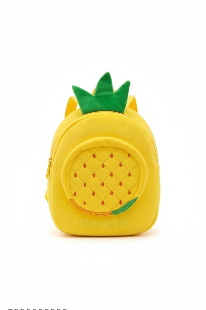 fUN KIDS -Cute Small Toddler Kids Backpack Mango Mini children Nursery/School/Picnic/Travelling Bag for Baby Girl Boy Age 1-5 Years…-picture-33