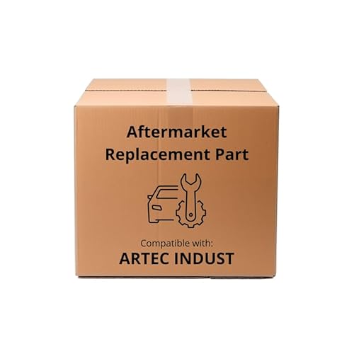 SupplyMount RM6009 - Aftermarket Replacement ARTEC Industries' Hydraulic MOU Compatible with ARTEC INDUST