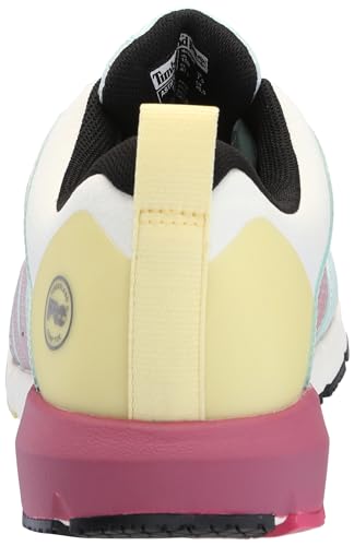 Timberland PRO Timberland PRO Radius Composite Safety Toe Sea/Pink/Yellow 1 9 C (M)