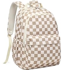 Corduroy Brown Checkerboard