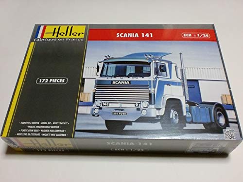Amazon.co.jp: エレール 1/24 スキャニア スカニア 141 SCANIA 141 