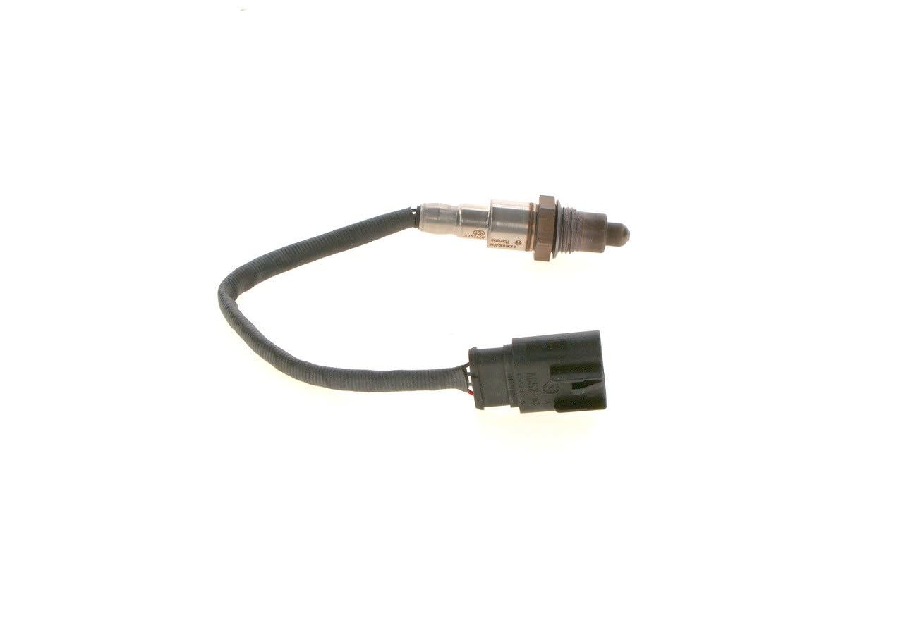 BOSCH Sonda lambda 025803004H Compatibile con: ABARTH 500/595 / 695, 500C / 595C / 695C, ALFA ROMEO GIULIETTA, GIULIETTA Kasten/Schrägheck, MITO, FIAT 500L, 500X, DOBLO Bus, DOBLO Cargo