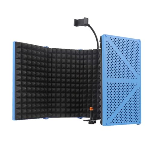 Panneaux absorbants et protection acoustique pour enregistrer un podcast chez soi