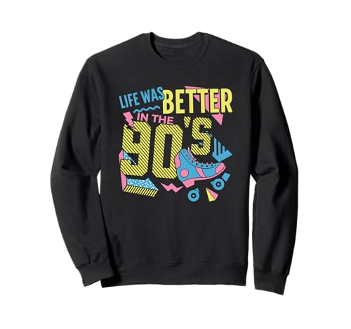 Life Was Better in the 90s Funny Retro Gen X�̈��p �g���[�i�[