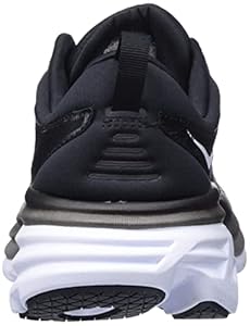 HOKA ONE ONE M Bondi 8 męskie buty sportowe, Black White