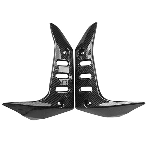 Aileron spoiler protection latérale de radiateur ABS moto Z750 2004 2005 2006 2007