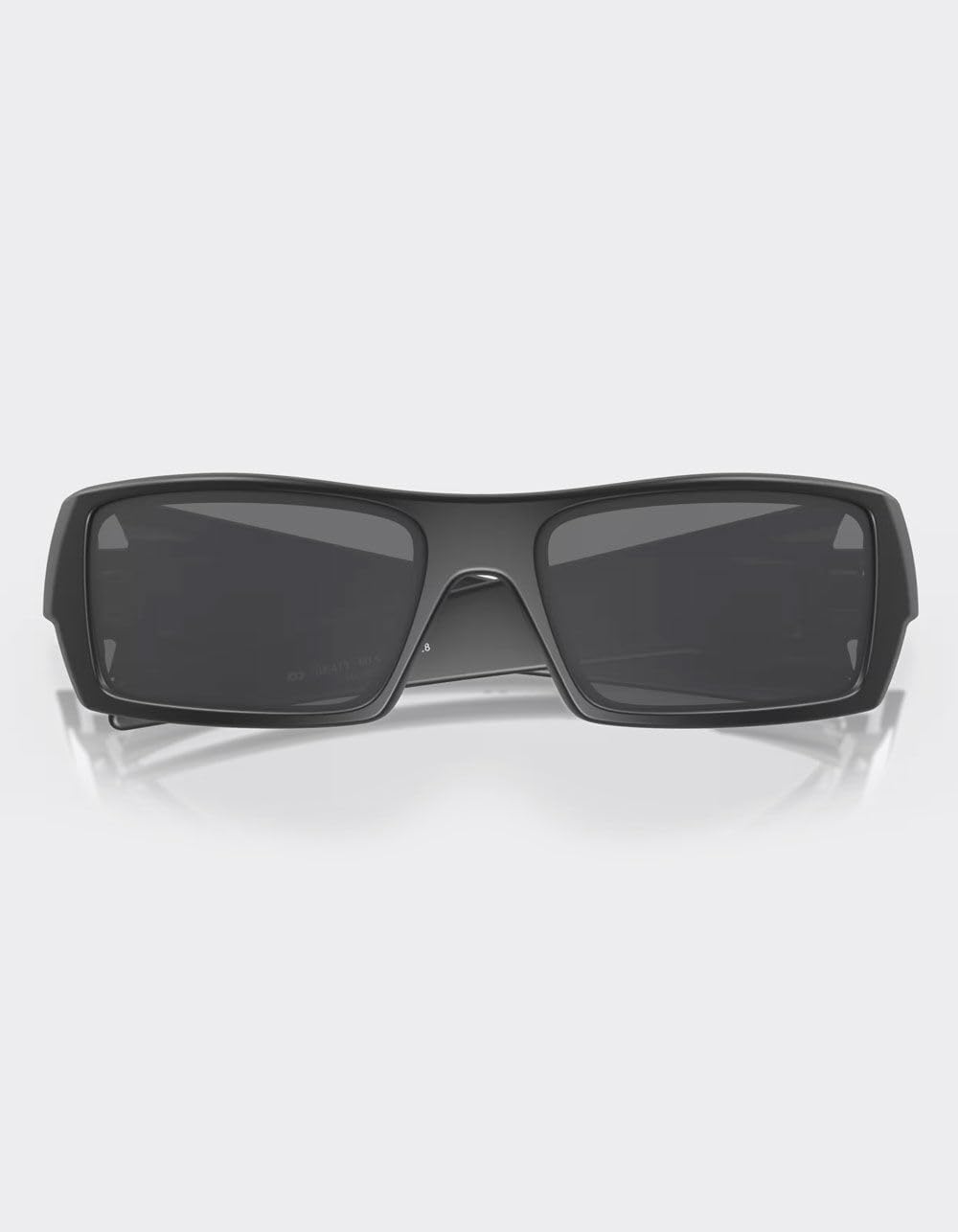 Oakley Mens Gascan Sunglasses, Matte Black, ONESZ