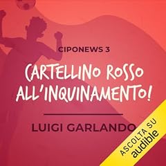 Cartellino rosso all'inquinamento! copertina
