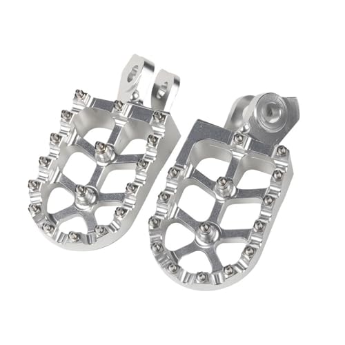 Pédales de moto antidérapantes pour Ténéré 660 et motocross RMZ450
