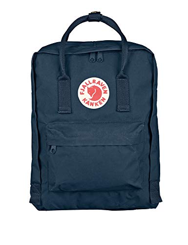 Fjällräven Kånken 16L, blau(navy (560)), Gr. 15