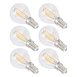 Design : l'ampoule LED G45 dispose d'un abat-jour en verre à haute transmission de lumière qui allie sans effort une esthétique avec une fonctionnalité moderne. Sa taille compacte le rend adapté à divers luminaires, améliorant à la fois l'ambiance et le confort. Qu'il s'agisse d'éclairer un lustre ou de rehausser l'élégance d'un lustre, cette ampoule ajoute une touche de sophistication à n'importe quel décor intérieur. design classique avec une hauteur unique et une petite de transmissio