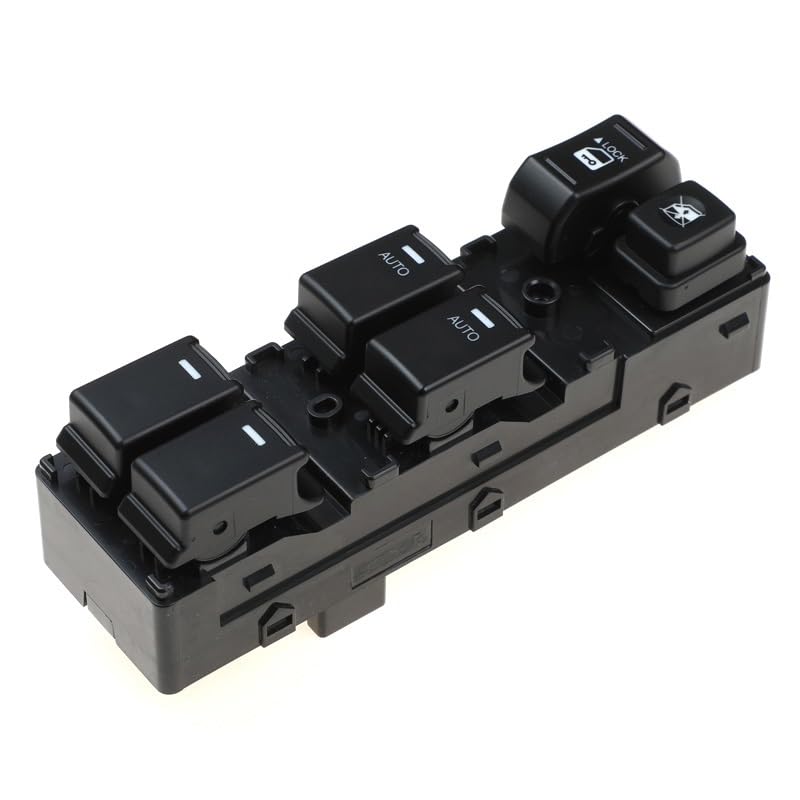 Commutateur principal de fenêtre électrique avant gauche pour KIA Sorento 2010-2012 93570-2P200